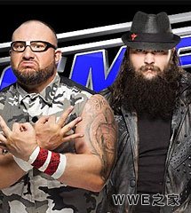 <b>WWE2015年12月4日【SD最新赛事】</b>