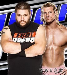 <b>WWE2015年12月18日【SD最新赛事】</b>