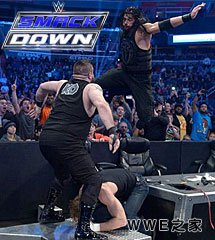 <b>WWE2016年1月1日【SD最新赛事】</b>