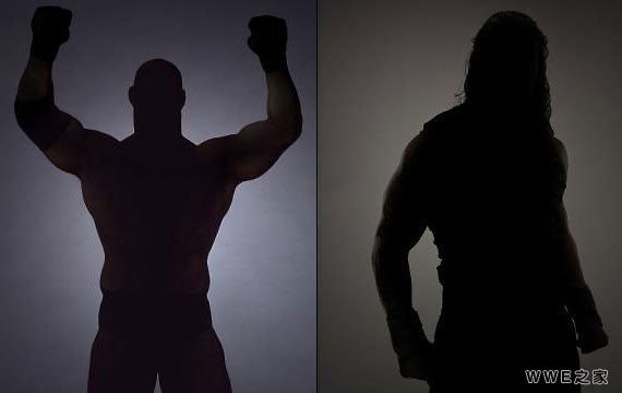 来猜猜！这些选手是谁？《影子猜WWE选手》