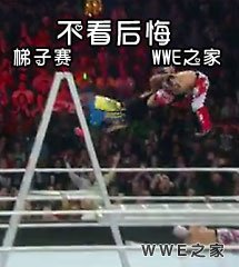 <b>新一天vs乌索兄弟vs墨摔之龙_梯子赛《WWE2015TLC大赛》</b>