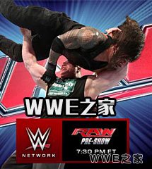 <b>WWE2016年1月19日【RAW最新赛事】</b>