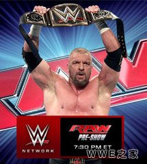 <b>WWE2016年1月26日【RAW最新赛事】</b>
