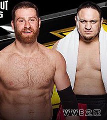 <b>WWE2016年2月18日【NXT最新赛事】</b>