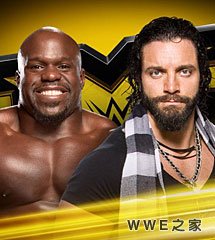 <b>WWE2016年4月7日【NXT最新赛事】</b>