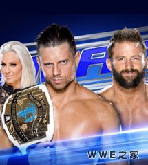 <b>WWE2016年4月8日【SD最新赛事】</b>