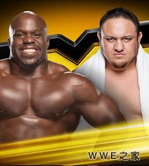 <b>WWE2016年4月21日【NXT最新赛事】</b>