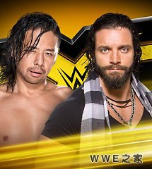<b>WWE2016年4月28日【NXT最新赛事】</b>