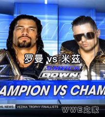 <b>WWE2016年4月29日【SD最新赛事】</b>