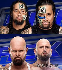 <b>WWE2016年5月6日【SD最新赛事】</b>