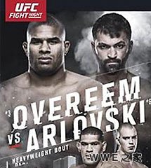 <b>UFC2016年5月10日【Fight Night 87】</b>