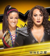 <b>WWE2016年5月19日【NXT最新赛事】</b>