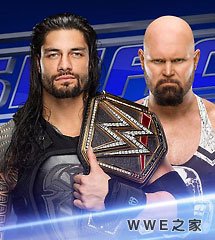 <b>WWE2016年5月20日【SD最新赛事】</b>