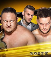 <b>WWE2016年6月2日【NXT最新赛事】</b>