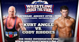 2016年8月28日科迪·罗兹vs科特·安格已确认！