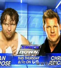 <b>WWE2016年6月10日【SD最新赛事】</b>