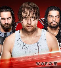 <b>WWE2016年6月14日【RAW最新赛事】</b>