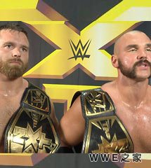 <b>WWE2016年6月16日【NXT最新赛事】</b>