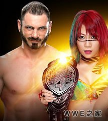 <b>WWE2016年6月23日【NXT最新赛事】</b>