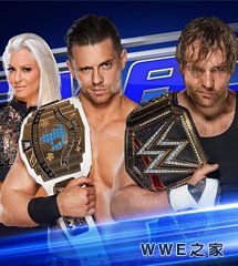 <b>WWE2016年7月1日【SD最新赛事】</b>
