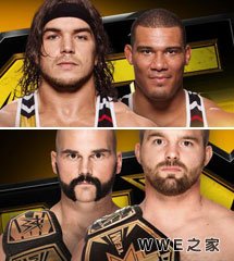 <b>WWE2016年7月7日【NXT最新赛事】</b>