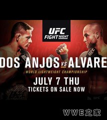 <b>UFC2016年7月8日【Fight Night 90】</b>