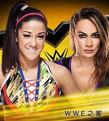 <b>WWE2016年7月21日【NXT最新赛事】</b>