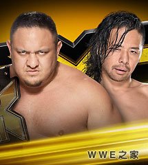 <b>WWE2016年8月18日【NXT最新赛事】</b>