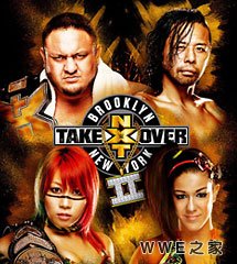 <b>WWE2016年8月23日【NXT最新赛事】</b>