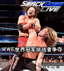 <b>WWE2016年8月24日【SD最新赛事】</b>