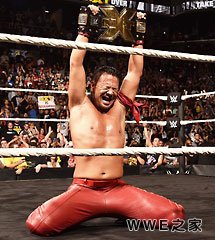 <b>WWE2016年8月25日【NXT最新赛事】</b>