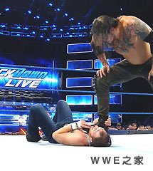 <b>WWE2016年8月31日【SD最新赛事】</b>