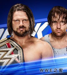 <b>WWE2016年9月28日【SD最新赛事】</b>