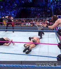 <b>WWE2016年10月12日【SD最新赛事】</b>