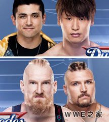 <b>WWE2016年11月3日【NXT最新赛事】</b>