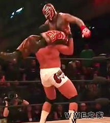 <b>墨西哥地下摔角Lucha Underground第三季《第九集》</b>