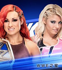 <b>WWE2016年11月9日【SD最新赛事】</b>