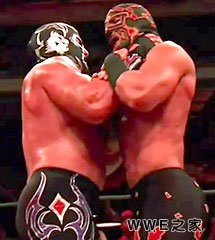 <b>墨西哥地下摔角Lucha Underground第三季《第十集》</b>