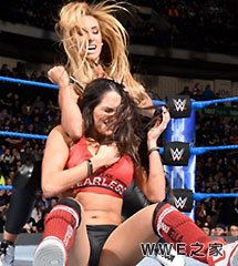 <b>WWE2016年11月17日女摔生活Total Divas第6季《第一集》</b>