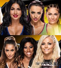 <b>WWE2016年11月24日【NXT最新赛事】</b>