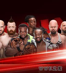 <b>WWE2016年12月13日【RAW最新赛事】</b>