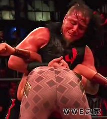 <b>墨西哥地下摔角Lucha Underground第三季《第十五集》</b>