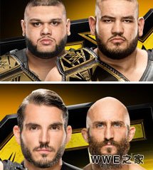<b>WWE2017年3月2日【NXT最新赛事】</b>