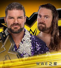<b>WWE2017年3月16日【NXT最新赛事】</b>