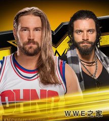 <b>WWE2017年3月30日【NXT最新赛事】</b>