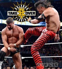 <b>WWE2016年4月2日【NXT接管大赛】</b>