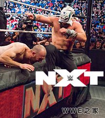 <b>WWE2017年4月6日【NXT最新赛事】</b>