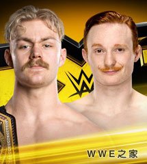 <b>WWE2017年4月27日【NXT最新赛事】</b>