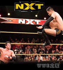 <b>WWE2017年5月11日【NXT最新赛事】</b>