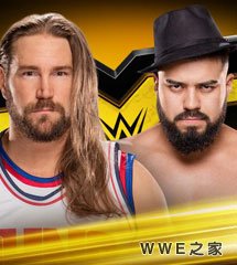 <b>WWE2017年5月18日【NXT最新赛事】</b>
